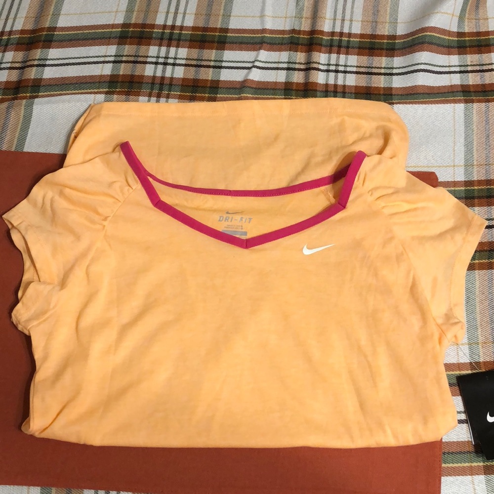 Girls Nike Dri-Fit tunic